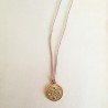 Collier Sweet Purple